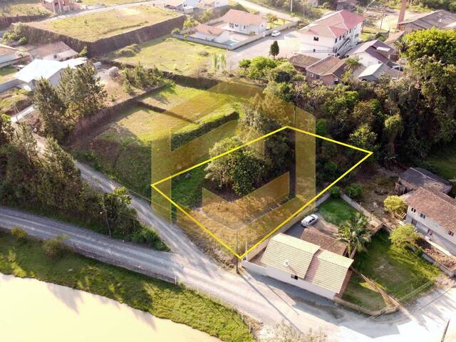 #59 - Terreno para Venda em Rio do Oeste - SC - 3