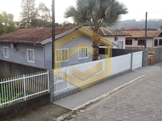 #80 - Casa para Venda em Rio do Oeste - SC - 3