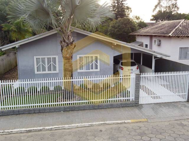 #80 - Casa para Venda em Rio do Oeste - SC - 2