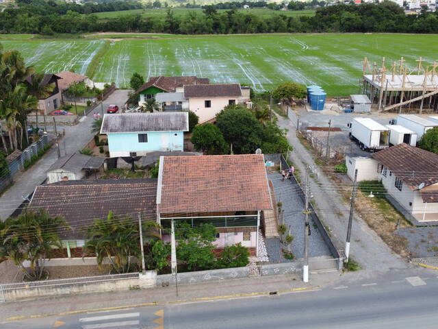 #87 - Sobrado para Venda em Rio do Oeste - SC