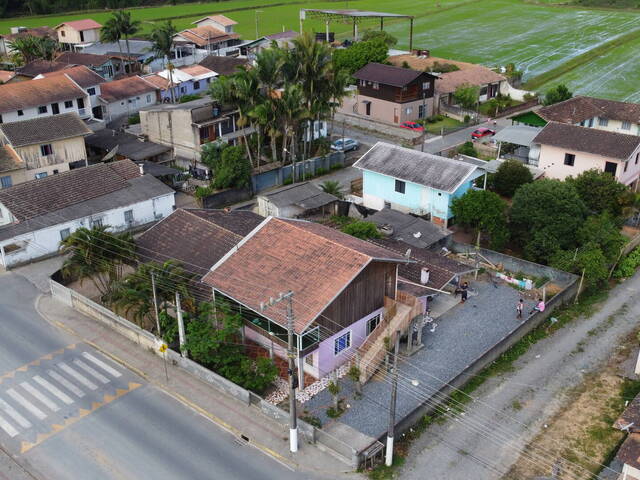 #87 - Sobrado para Venda em Rio do Oeste - SC