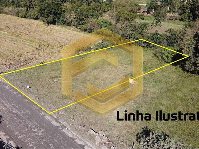 #90 - Terreno para Venda em Rio do Oeste - SC - 2