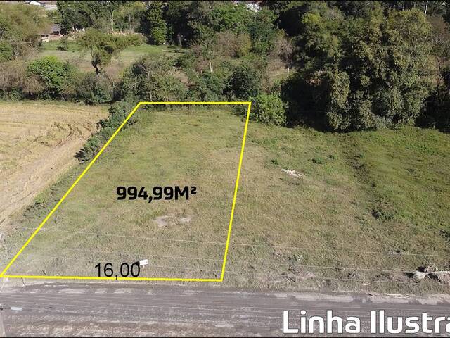 #90 - Terreno para Venda em Rio do Oeste - SC - 3