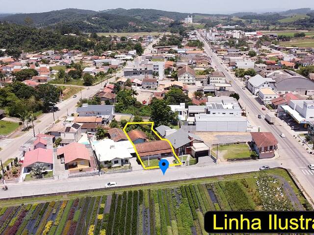 #98 - Casa para Venda em Rio do Oeste - SC