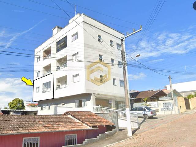 #106 - Apartamento para Venda em Rio do Oeste - SC - 2