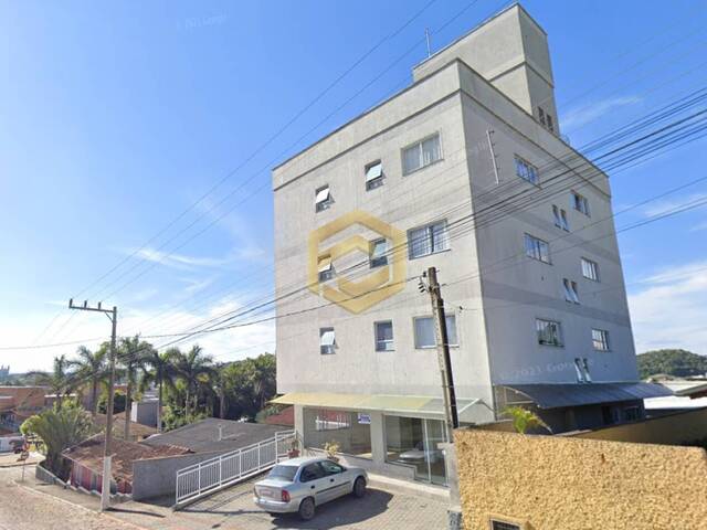 #106 - Apartamento para Venda em Rio do Oeste - SC - 3